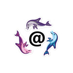 Load image into Gallery viewer, Delfina, Finley, &amp; Josefina, the Email Dolphins
