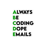 Load image into Gallery viewer, ABCDE