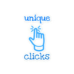 Load image into Gallery viewer, Unique Clicks