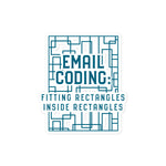 Load image into Gallery viewer, Email Coding: Fitting Rectangles Inside Rectangles