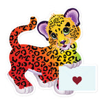 Load image into Gallery viewer, Leo, the Email Leopard