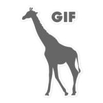 Load image into Gallery viewer, Gif, Like Giraffe