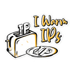 Load image into Gallery viewer, I Warm IPs