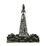 Load image into Gallery viewer, My CTA is High - Rocket