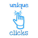 Load image into Gallery viewer, Unique Clicks