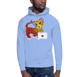 Load image into Gallery viewer, Leo, the Email Leopard