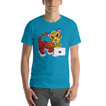 Load image into Gallery viewer, Leo, the Email Leopard