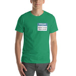 Load image into Gallery viewer, Hi! My Name Is ...