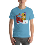 Load image into Gallery viewer, Leo, the Email Leopard