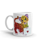 Load image into Gallery viewer, Leo, the Email Leopard