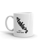 Load image into Gallery viewer, Tables All the Way Down