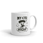 Load image into Gallery viewer, My CTR is High - Parachute