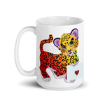 Load image into Gallery viewer, Leo, the Email Leopard