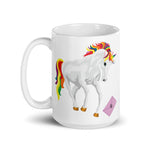 Load image into Gallery viewer, Eunice, the Email Unicorn