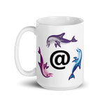 Load image into Gallery viewer, Delfina, Finley, & Josefina, the Email Dolphins