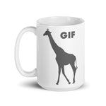 Load image into Gallery viewer, Gif, Like Giraffe