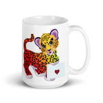 Load image into Gallery viewer, Leo, the Email Leopard