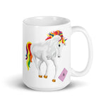 Load image into Gallery viewer, Eunice, the Email Unicorn