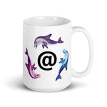 Load image into Gallery viewer, Delfina, Finley, & Josefina, the Email Dolphins