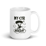 Load image into Gallery viewer, My CTR is High - Parachute