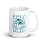 Load image into Gallery viewer, Email Coding: Fitting Rectangles Inside Rectangles