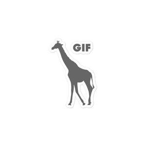 Gif, Like Giraffe
