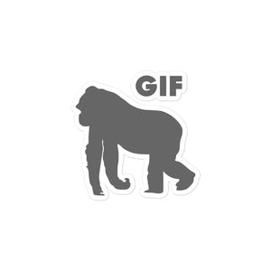 Gif, Like Gorilla