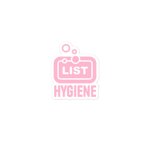 List Hygiene