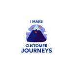 Load image into Gallery viewer, I Make Customer Journeys
