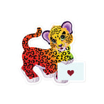 Load image into Gallery viewer, Leo, the Email Leopard
