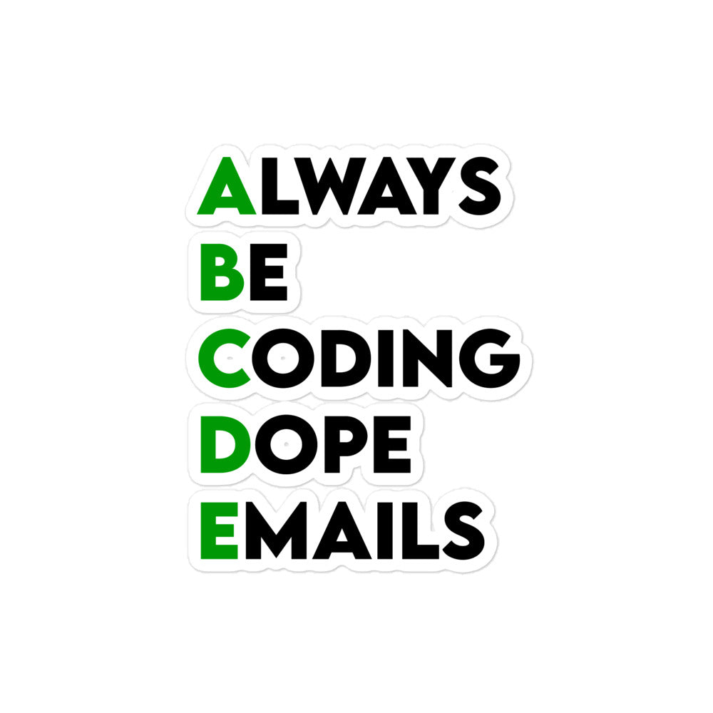 ABCDE