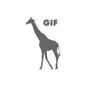 Gif, Like Giraffe