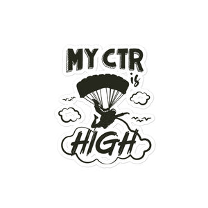 My CTR is High - Parachute