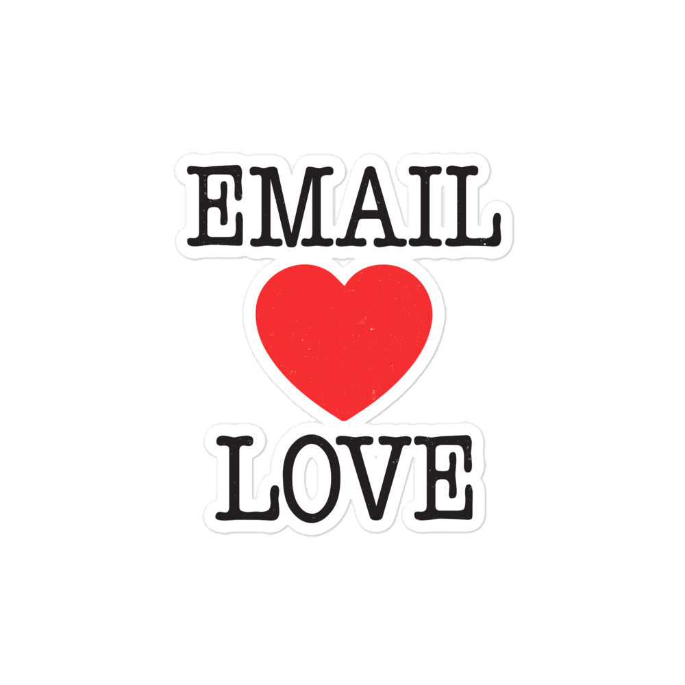 Email Love