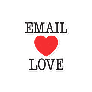 Email Love