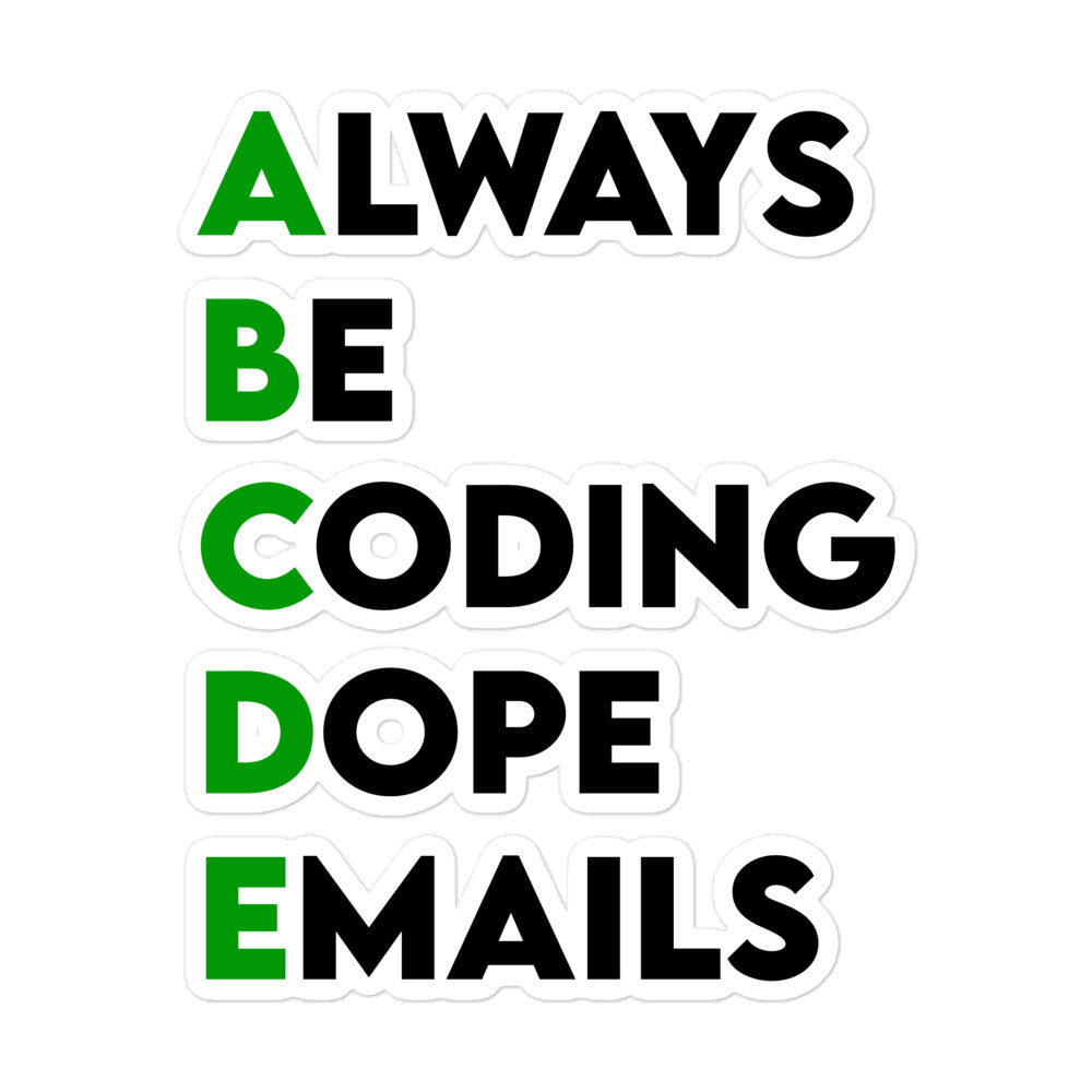 ABCDE