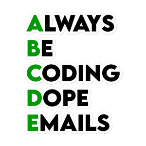 ABCDE
