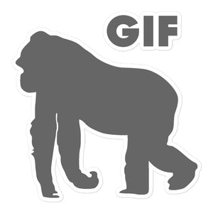 Gif, Like Gorilla