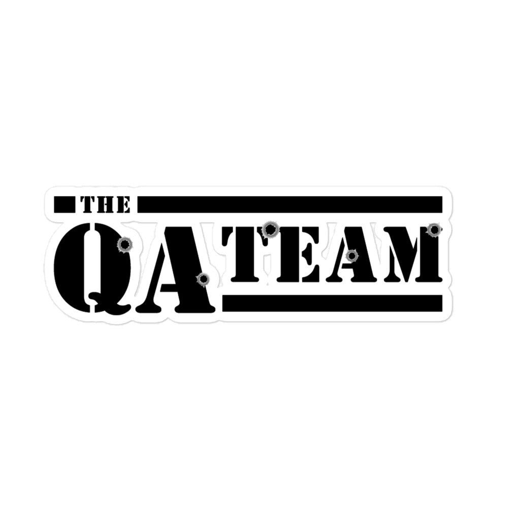 The QA Team