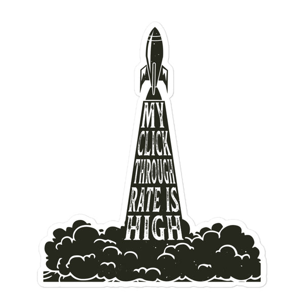 My CTA is High - Rocket