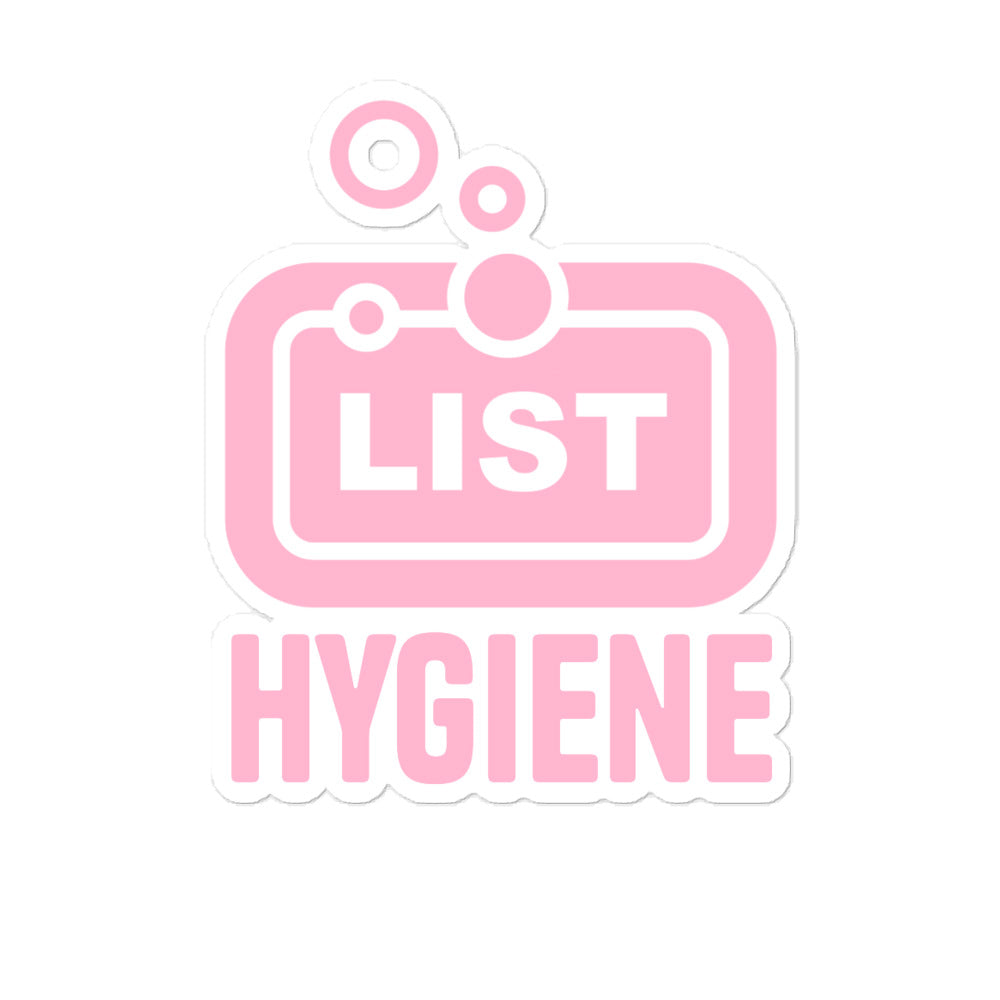 List Hygiene