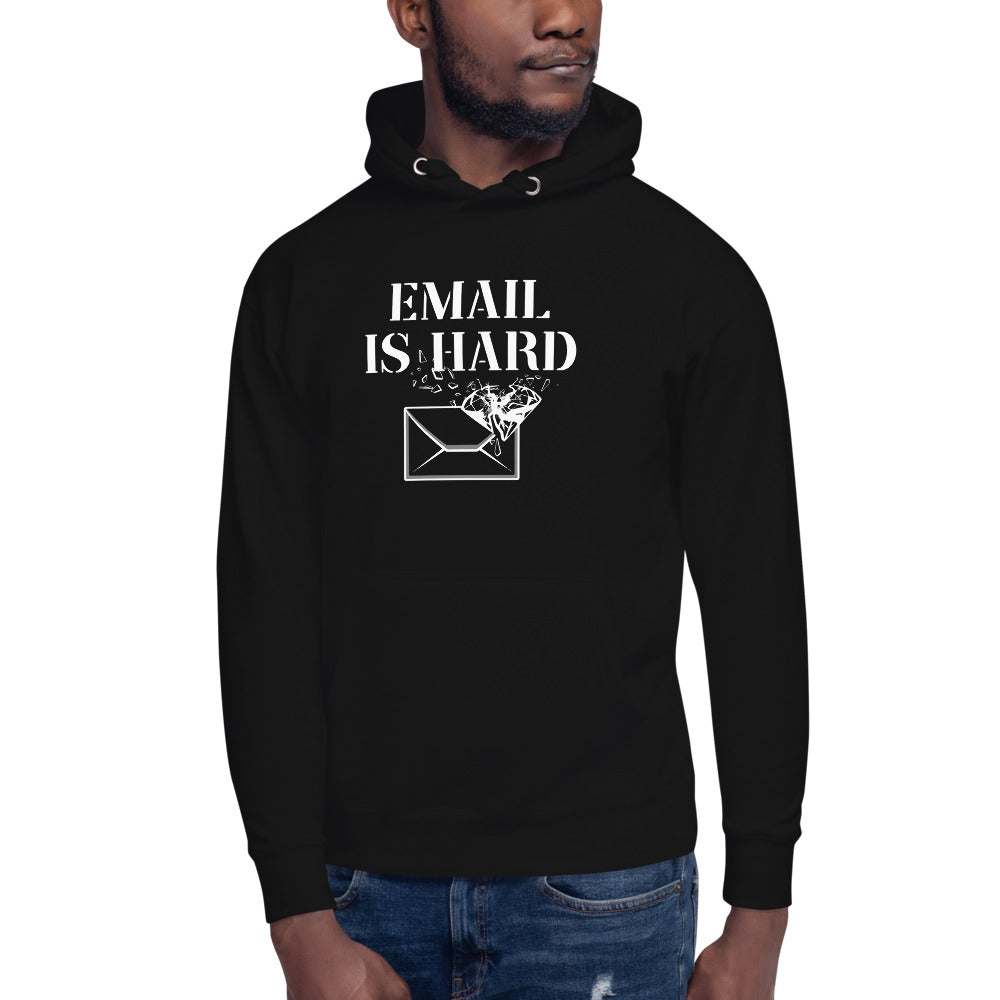 Email is Hard