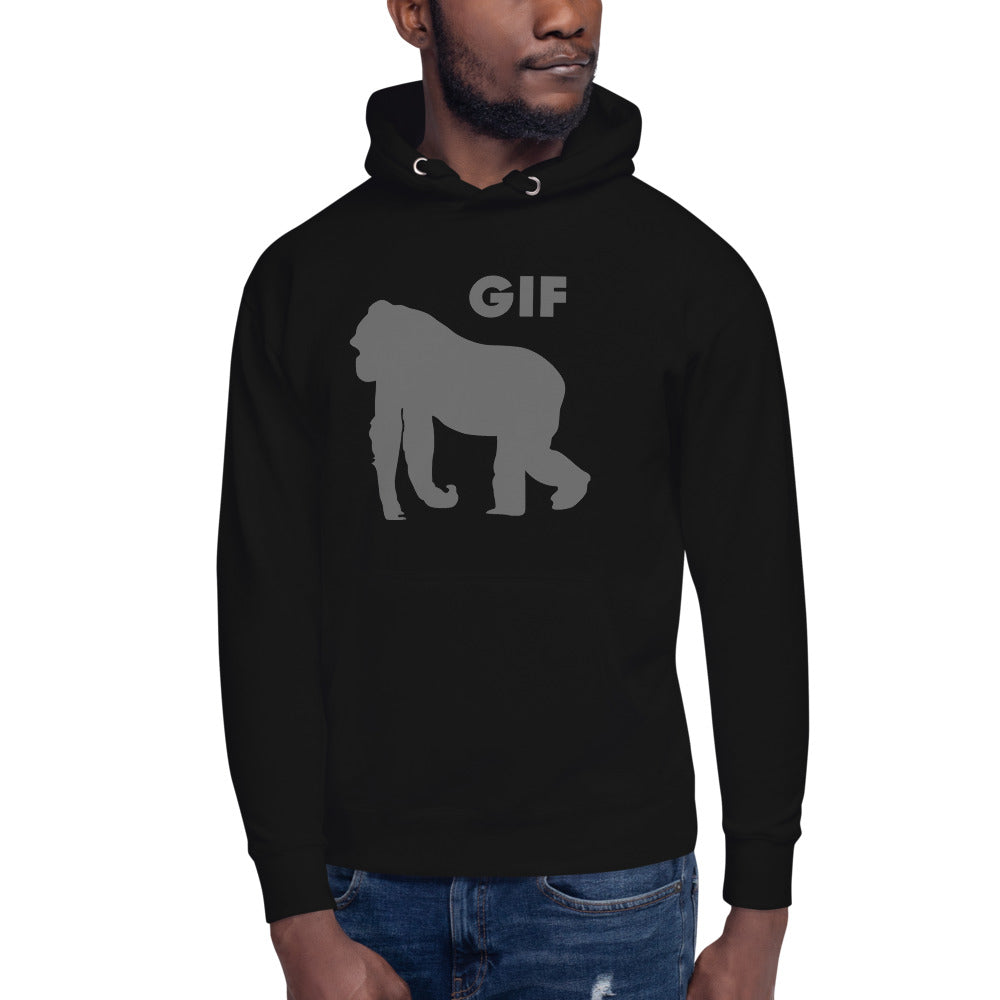 Gif, Like Gorilla