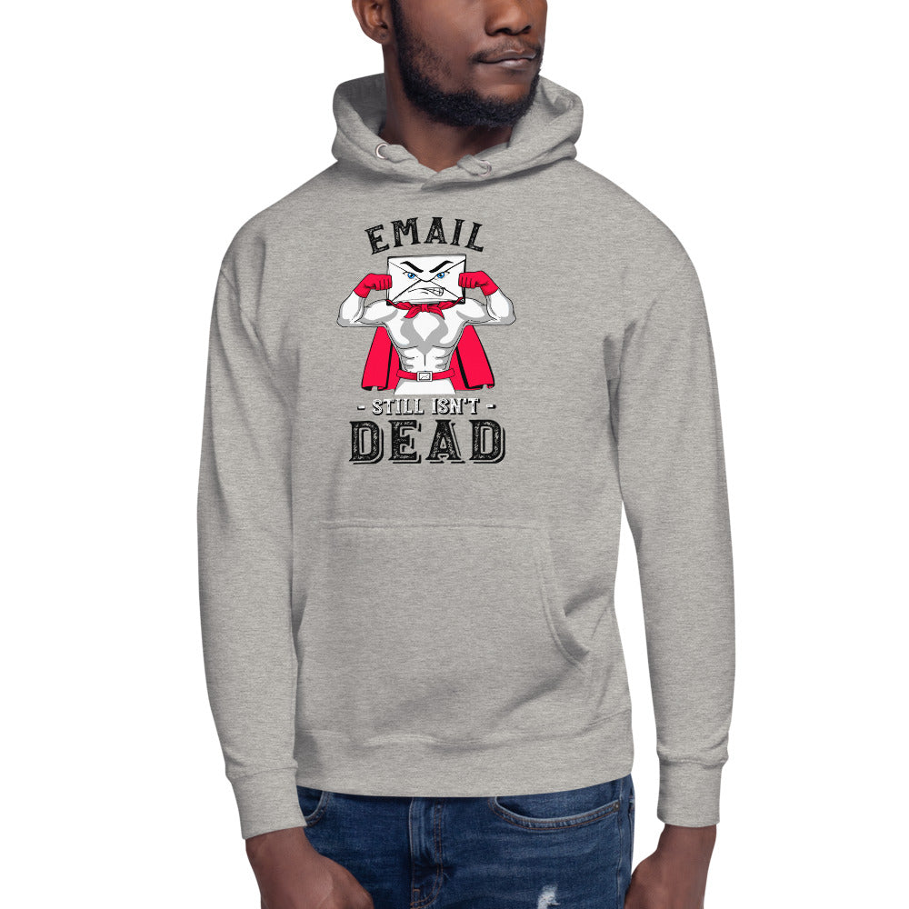 Email Still Isn’t Dead