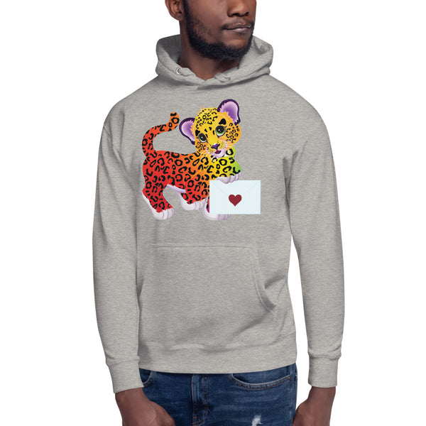 Leo, the Email Leopard