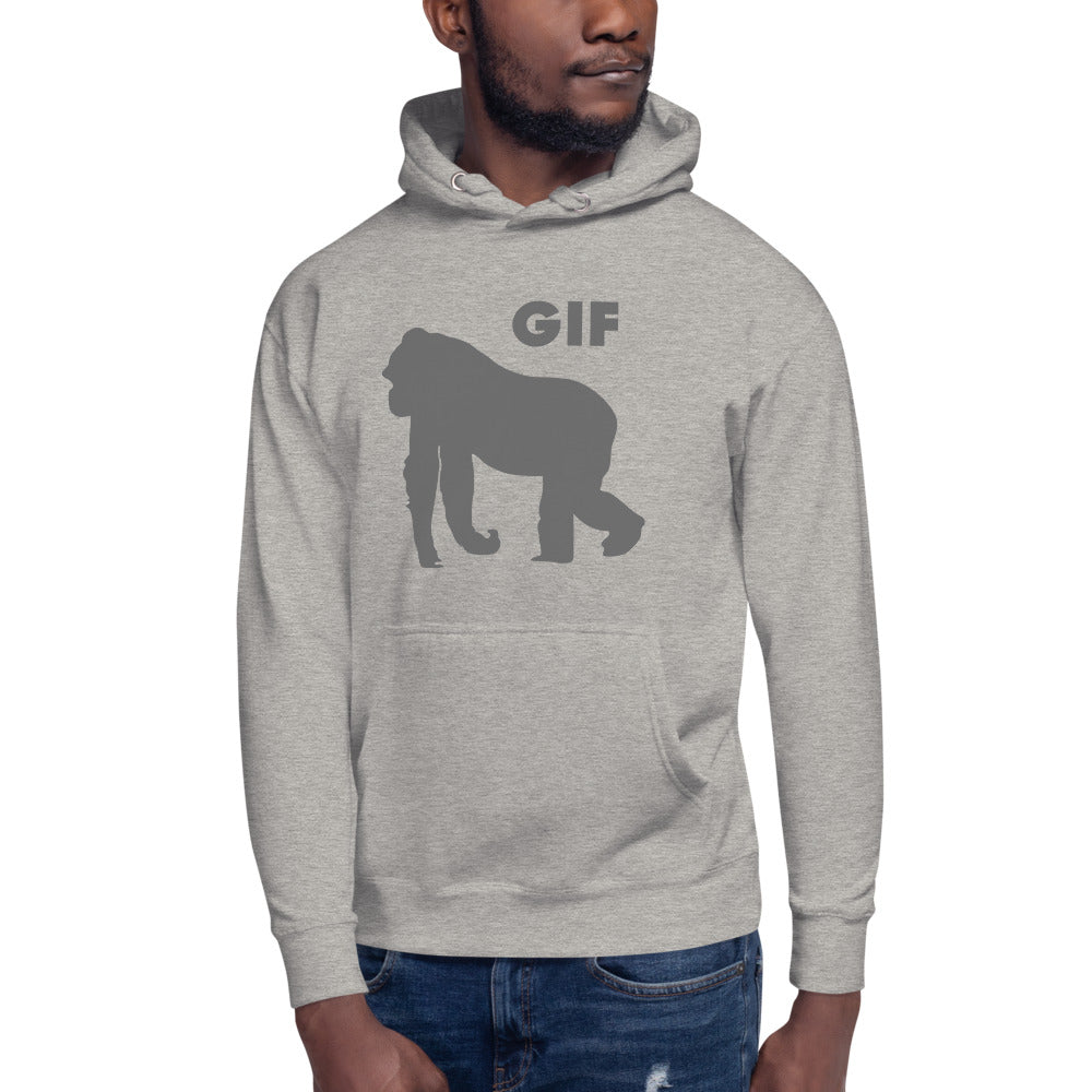 Gif, Like Gorilla