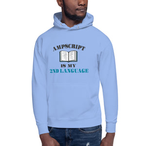 Ampscript is my 2nd Language
