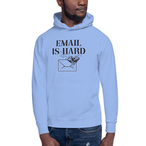 Email is Hard