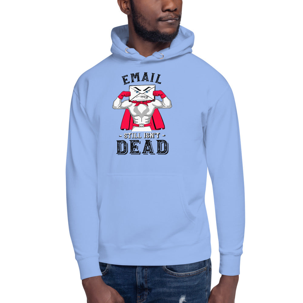 Email Still Isn’t Dead