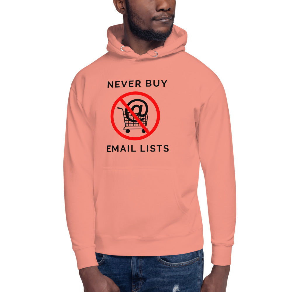 Never Buy Email Lists